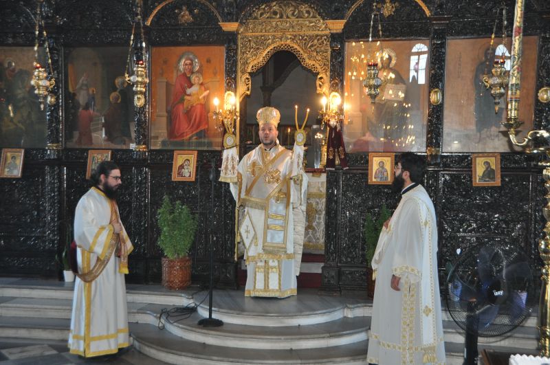 Ἐκδηλώσεις μνήμης γιά τά θύματα τῆς Βουλγαρικῆς κατοχῆς τοῦ 1941 στή Χωριστή